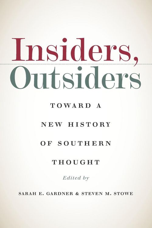 Produktbild: Insiders, Outsiders
