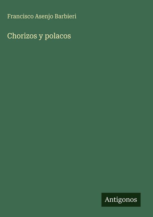 Produktbild: Chorizos y polacos