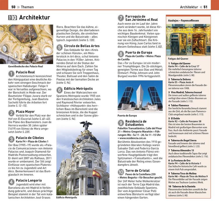 Produktbild: TOP10 Reisef&uuml;hrer Madrid