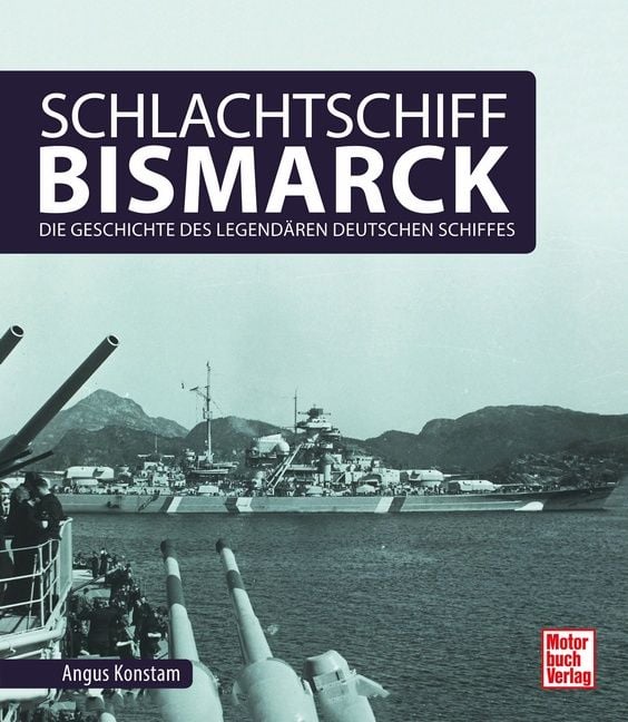 Produktbild: Schlachtschiff Bismarck