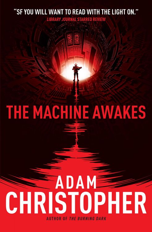 Produktbild: The Machine Awakes