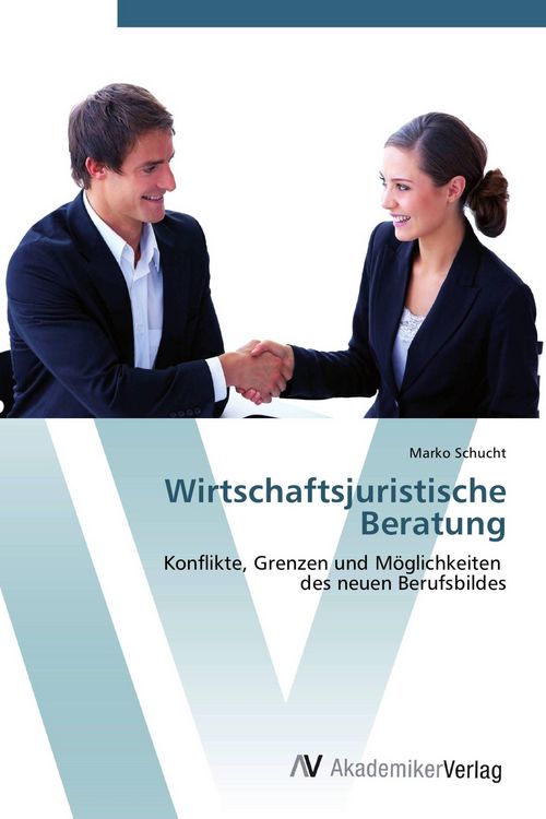 Produktbild: Wirtschaftsjuristische Beratung