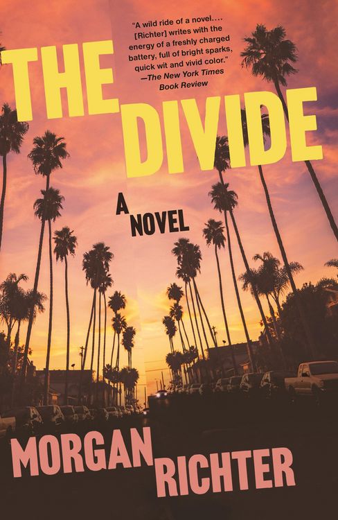 Produktbild: The Divide