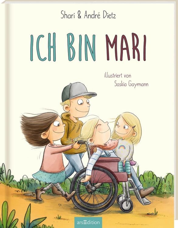 Produktbild: Ich bin MARI