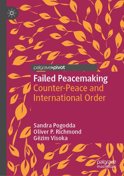 Produktbild: Failed Peacemaking