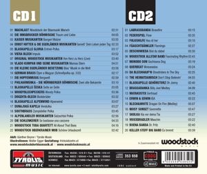 Produktbild: Woodstock der Blasmusik-Vol.10