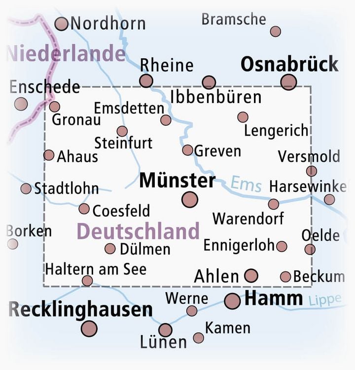 Produktbild: M&uuml;nsterland