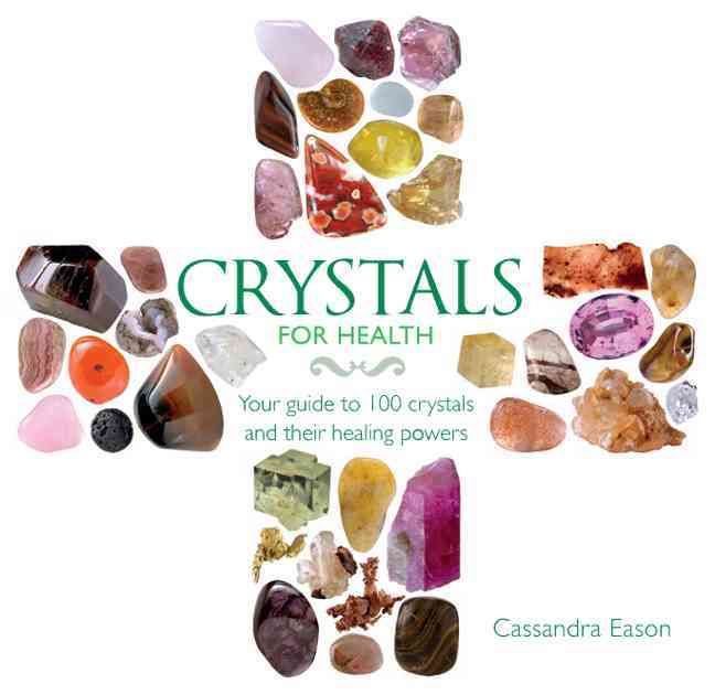 Produktbild: CRYSTALS FOR HEALTH