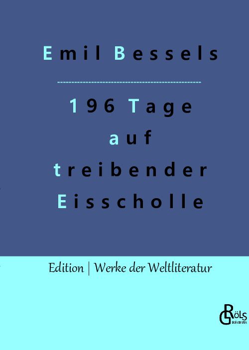 Produktbild: 196 Tage auf treibender Eisscholle