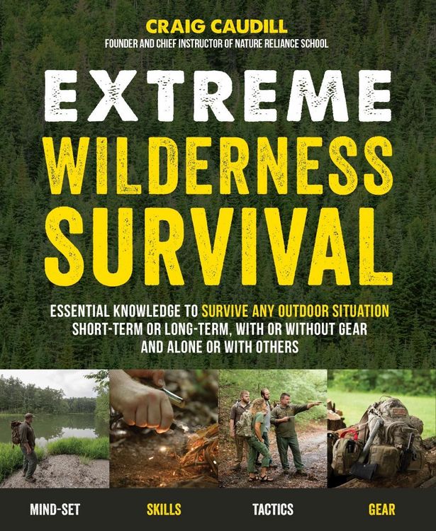 Produktbild: Extreme Wilderness Survival