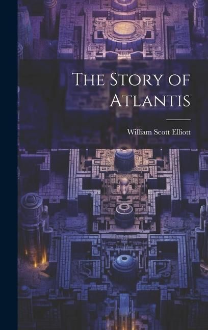 Produktbild: The Story of Atlantis