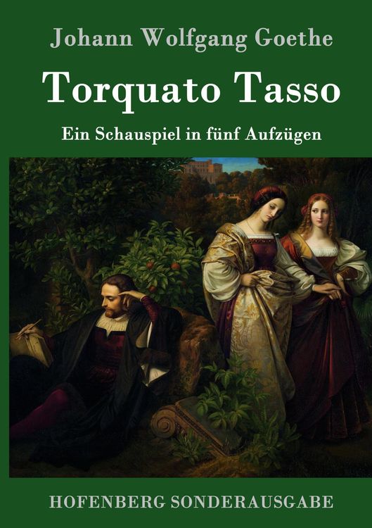 Produktbild: Torquato Tasso