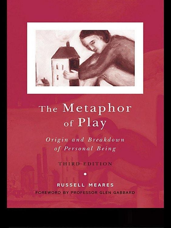 Produktbild: The Metaphor of Play