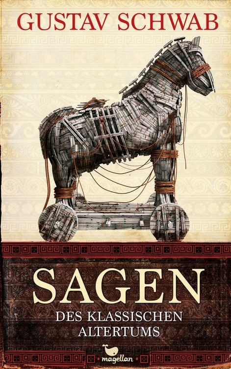 Produktbild: Sagen des klassischen Altertums