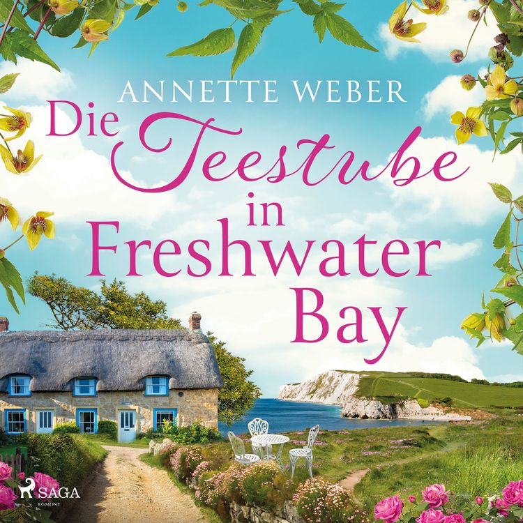 Produktbild: Die Teestube in Freshwater Bay (Nur bei uns!)
