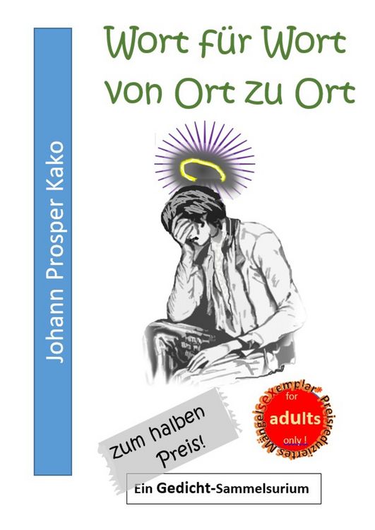 Produktbild: Wort f&uuml;r Wort von Ort zu Ort