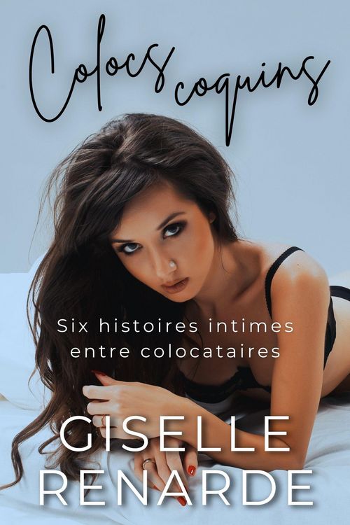 Produktbild: Colocs coquins: six histoires intimes entre colocataires