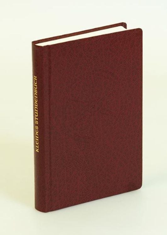 Produktbild: Kleines Stundenbuch. Fastenzeit und Osterzeit. Morgen- und Abendgebete... / Kleines Stundenbuch. Fastenzeit und Osterzeit. Morgen- und Abendgebete...