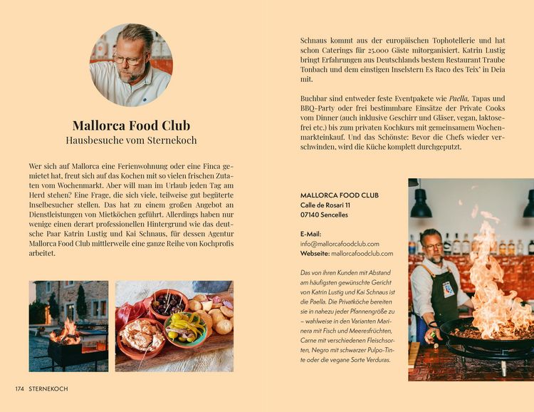 Produktbild: Essen, Trinken, Erleben &ndash; Mallorca