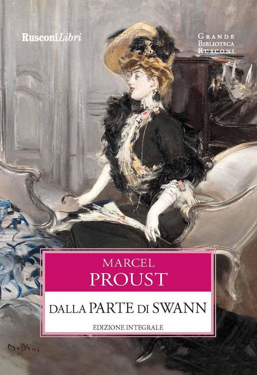 Produktbild: Dalla parte di Swann