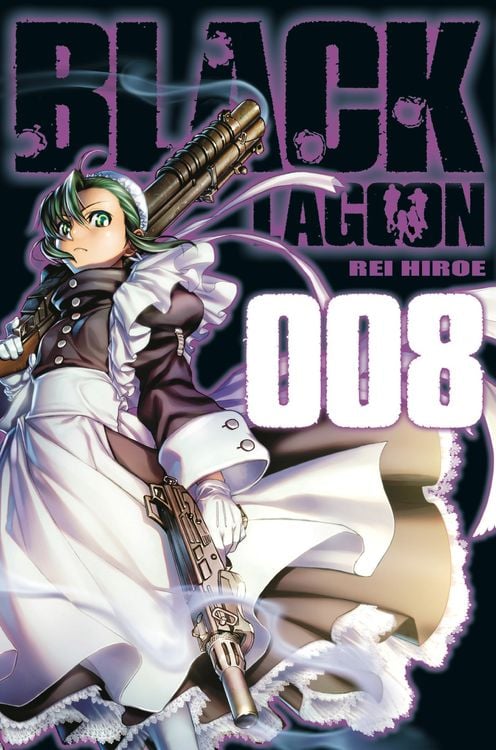 Produktbild: Black Lagoon 8
