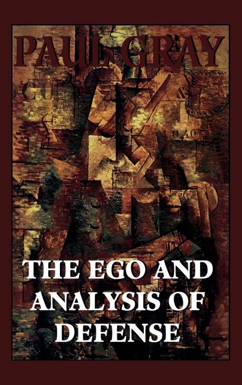Produktbild: Ego and Analysis of Defense