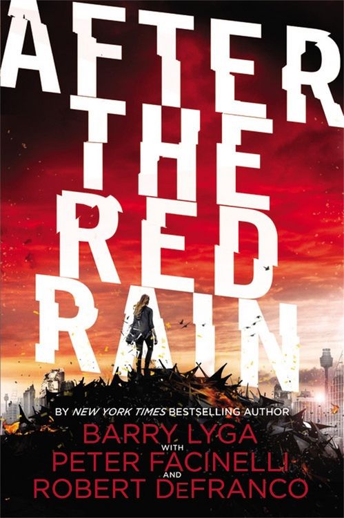 Produktbild: After the Red Rain