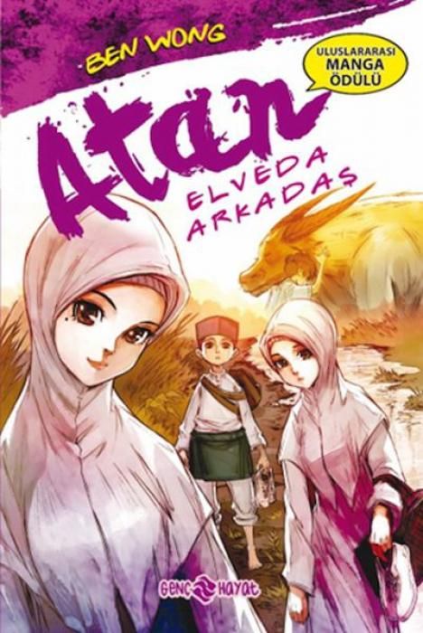 Produktbild: Atan 2 - Elveda Arkadas