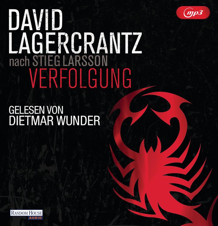 Bild vom Artikel Verfolgung vom Autor David Lagercrantz