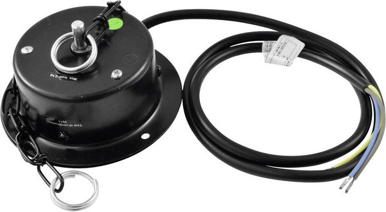 Produktbild: Eurolite Discokugel-Motor 108 mm