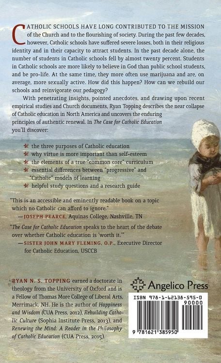 Produktbild: The Case for Catholic Education
