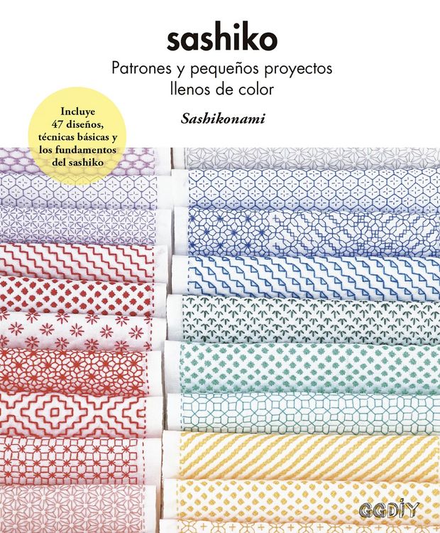 Produktbild: Sashiko