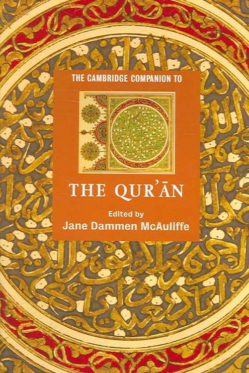 Produktbild: The Cambridge Companion to the Qur'&iquest;n