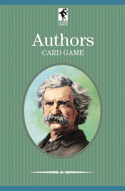 Produktbild: Authors Card Game