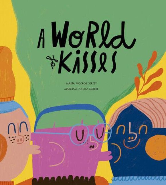 Produktbild: A World of Kisses