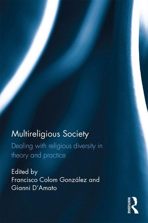 Produktbild: Multireligious Society