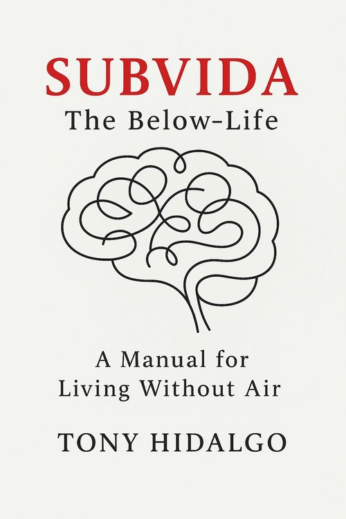 Produktbild: Subvida: The Below-Life" (emotional Warriors, #1)