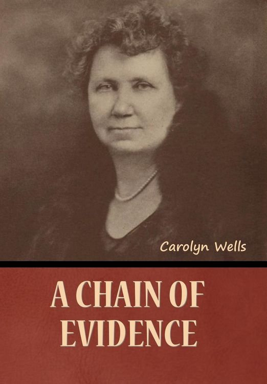 Produktbild: A Chain of Evidence