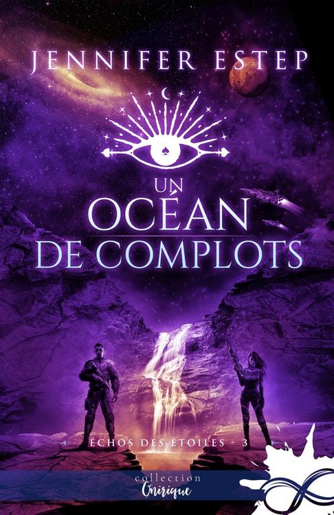 Produktbild: Un oc&eacute;an de complots