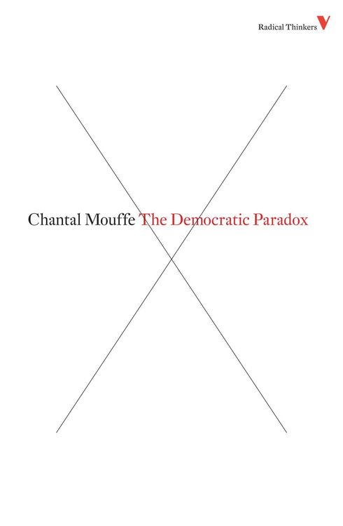 Produktbild: The Democratic Paradox