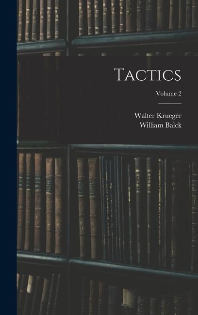 Produktbild: Tactics; Volume 2