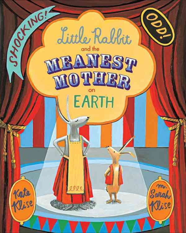 Produktbild: Little Rabbit and the Meanest Mother on Earth