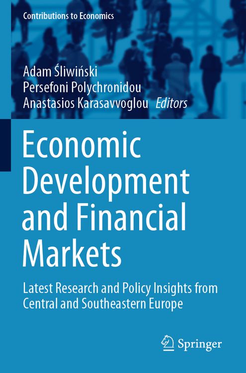 Produktbild: Economic Development and Financial Markets