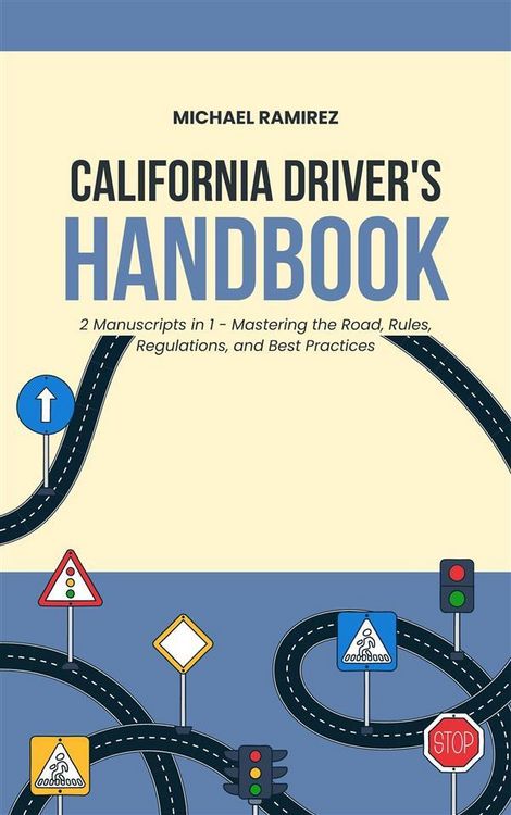 Produktbild: California Driver's Handbook