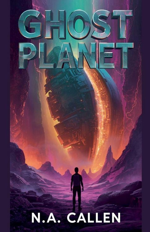 Produktbild: Ghost Planet