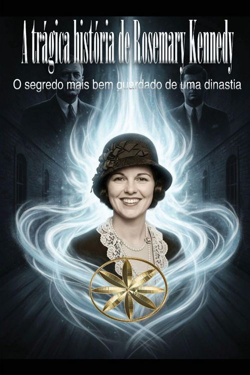 Produktbild: A tr&aacute;gica hist&oacute;ria de Rosemary Kennedy