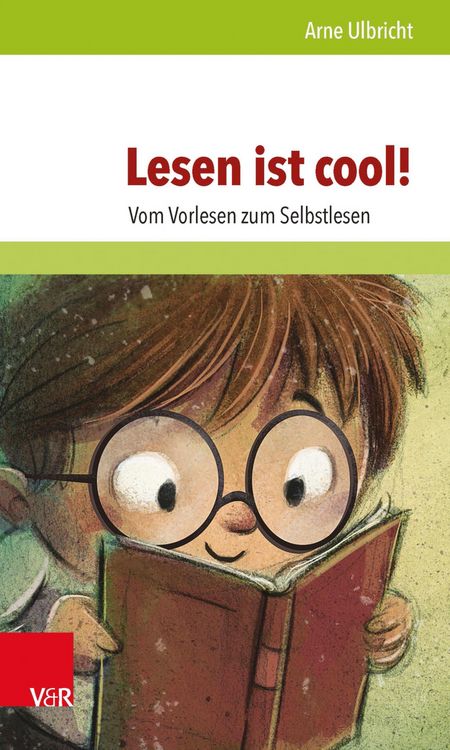 Produktbild: Lesen ist cool!