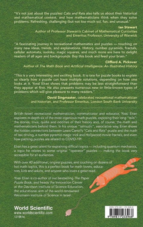 Produktbild: Lewis Carroll's Cats and Rats