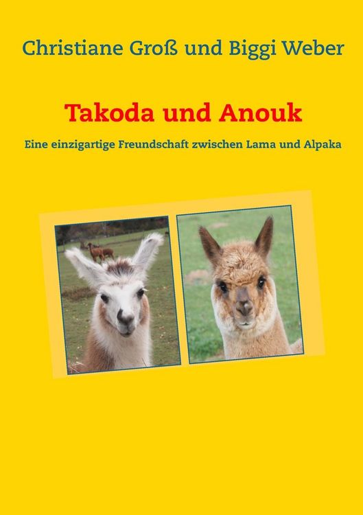 Produktbild: Takoda und Anouk