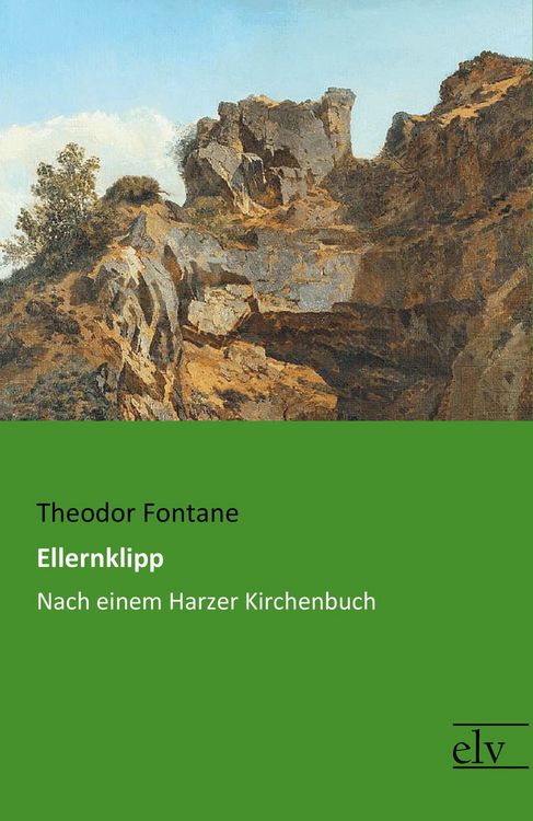Produktbild: Ellernklipp